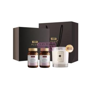 [山姆代購] [限購4件] Swisse 斯維詩 nad+山姆尊享禮盒（青檸羅勒與柑橘香型2）