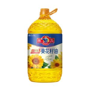 [山姆代購] 多力 葵花籽油 5.15L