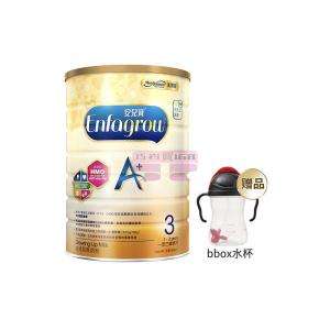 [山姆代購] [限購20件] 美贊臣Meadjohnson 安兒寶港版A+3段1680g+bbox水杯