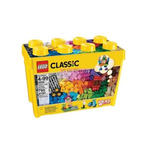 [山姆代購] [限購6件] 樂高LEGO積木10698大號創意積木箱 790顆/盒