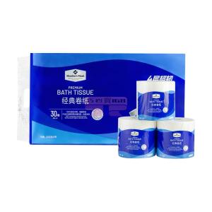 [山姆代購] MM 經典捲紙(衞生紙) 200g/卷*30卷