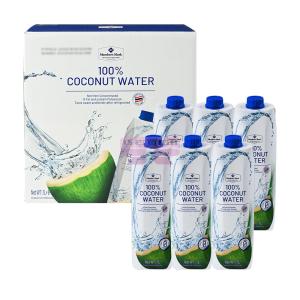 [山姆代購] MM 進口椰子水 1L*6