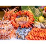 [山姆代購] 深圳中海凱驪酒店首層驪韻咖啡廳【全周通用】雙人自助晚餐