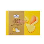 [山姆代購] MM三重芝士半蒸蛋糕 1kg