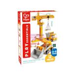 [山姆代購] Hape 工程車套裝 E8854
