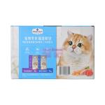[山姆代購] MM 寵物零食貓濕糧包 2.24kg(雞肉金槍魚配方80g*14,三文魚配方80g*14)