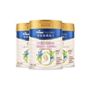 [山姆代購] 皇家美素佳兒 進口 旺玥 兒童營養奶粉(調製乳粉) 800g*3
