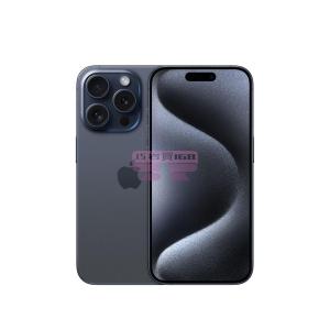 [山姆代購] iPhone 15 Pro 藍色鈦金屬 128GB MTQ73