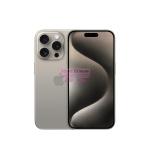 [山姆代購] iPhone 15 Pro 原色鈦金屬 512GB MTQF3