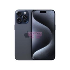 [山姆代購] iPhone 15 Pro Max 藍色鈦金屬 512GB MU2W3