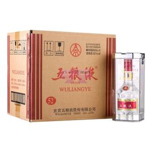 [山姆代購] 2016年產五糧液 52%vol 濃香型白酒 500ml