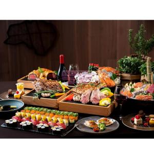 [山姆代購] 廣交會威斯汀酒店 單人自助晚餐 平日週末通用