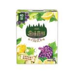 [山姆代購] 果味森林 果汁爆漿軟糖 908g