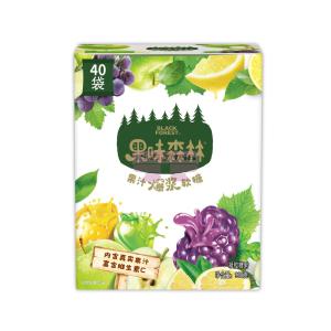 [山姆代購] 果味森林 果汁爆漿軟糖 908g