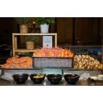 [山姆代購] 成都棕櫚泉費爾蒙酒店 週一至週四雙人自助晚餐（平日）