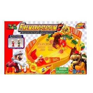 [山姆代購] [5件/人/1天/2024-04-20至2024-05-10] EPOCH Games 馬力歐火球競技場 國際版
