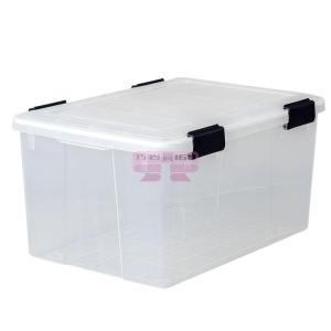 [山姆代購] 愛麗思 密閉收納整理箱(3個裝)