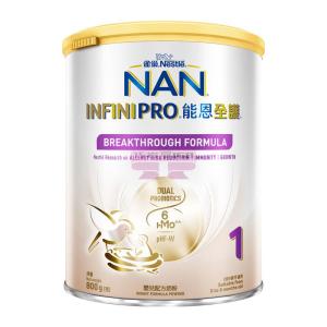 [山姆代購] [限購20件] 雀巢Nestle 能恩全護6HMO嬰兒配方奶粉1段 800g/罐