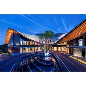 [山姆代購] 南京麗笙精選度假酒店 精選大牀房或精選雙牀房1晚入住