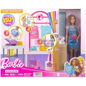 [山姆代購] Barbie 芭比之夢想時裝設計工坊