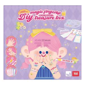 [山姆代購] Toi 幻彩指尖百寶箱