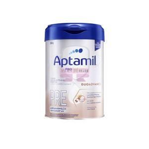 [山姆代購] [限購6件] 愛他美Aptamil 德國白金嬰兒配方奶粉PRE段0-6月800g