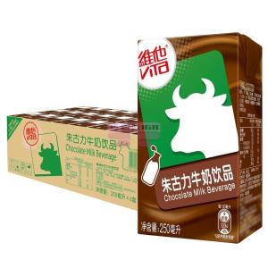 [山姆代購] 維他 朱古力牛奶飲品 250ml*6盒*4組