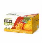 [山姆代購] 優果説 克菲爾芒果波波複合果蔬汁飲料 325g*12