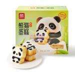 [山姆代購] a1 熊貓布丁蛋糕(酸奶布丁口味) 1kg(21枚裝)