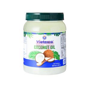 [山姆代購] VIETCOCO 椰子油 1.65L