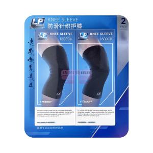 [山姆代購] LP 防滑針織護膝 2只裝