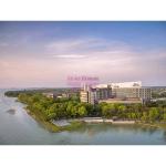 [山姆代購] 崑山陽澄湖費爾蒙酒店 費爾蒙湖景客房1間1晚