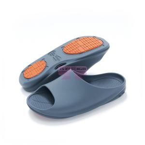 [山姆代購] 科柔 抗菌防滑拖鞋成人款男 水藍色 42/43