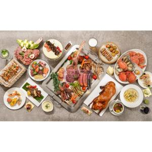 [山姆代購] 蘇州園區香格里拉 單人自助晚餐（平日週末通用）