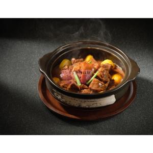 [山姆代購] 蘇州園區香格里拉熙苑中餐廳 堂食年夜飯套餐6-8位