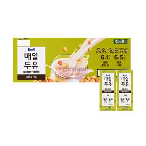 [山姆代購] Maeil 每日豆奶  4.56L(190ml*24)