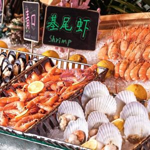 [山姆代購] 重慶富力凱悦酒店 Market Café餐廳週六至週日雙人自助午餐