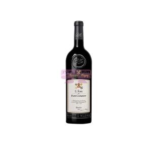 [山姆代購] [限購6件] 克萊蒙教皇堡 黑教皇之魂紅葡萄酒13.5度750ml