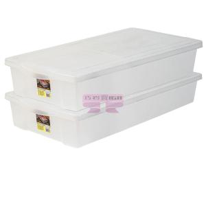 [山姆代購] 愛麗思 牀下收納櫃 UB-950 透明色