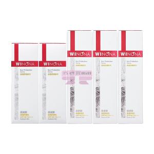 [山姆代購] 薇諾娜 清透防曬乳套組 30g*2+15g*3