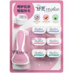 [山姆代購] 舒適 舒芙仕女除毛刀（含6刀頭1個刀架）