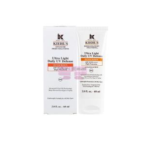 [山姆代購] [限購6件] 科顏氏Kiehl's 柔潤防曬隔離乳 60ml