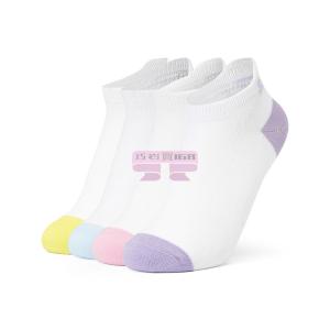 [山姆代購] 斯凱奇(SKECHERS) 女童短筒襪8雙裝