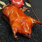 [山姆代購] 大連中遠海運洲際酒店 酥不膩烤鴨套餐6~8人