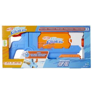 [山姆代購] Nerf 熱火水龍系列翻轉發射器