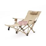 [山姆代購] [2件/人/1天/永久生效] 牧高笛 山享躺椅 細沙黃