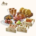 [山姆代購] (上海杭州)唐宮 經典必點茶市4人套餐平日週末通用