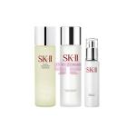 [山姆代購] [限購6件] SK-II 多方位套裝(神仙水230ml+清瑩露230ml+乳液100ml)
