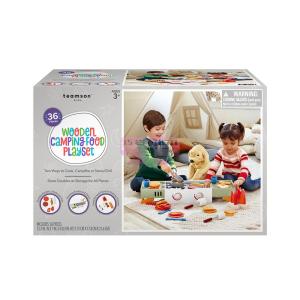 [山姆代購] Teamson Kids 露營玩具組