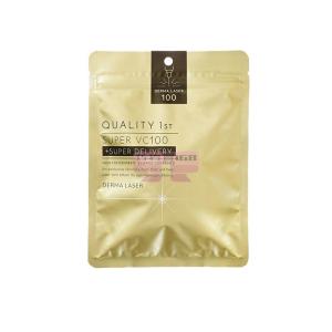 [山姆代購] [起購3件] 皇后的秘密Qualityfirst金色VC100面膜